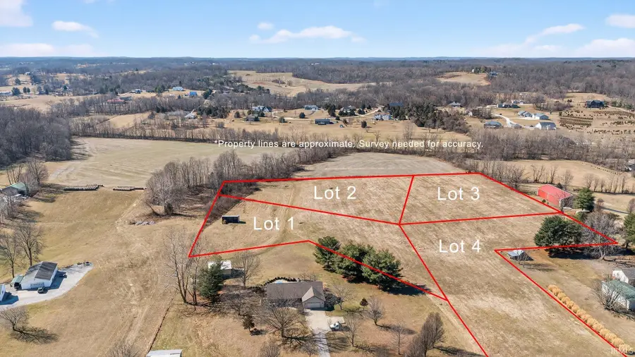 5394 S Harmony Road, Bloomington, IN 47403 - #2