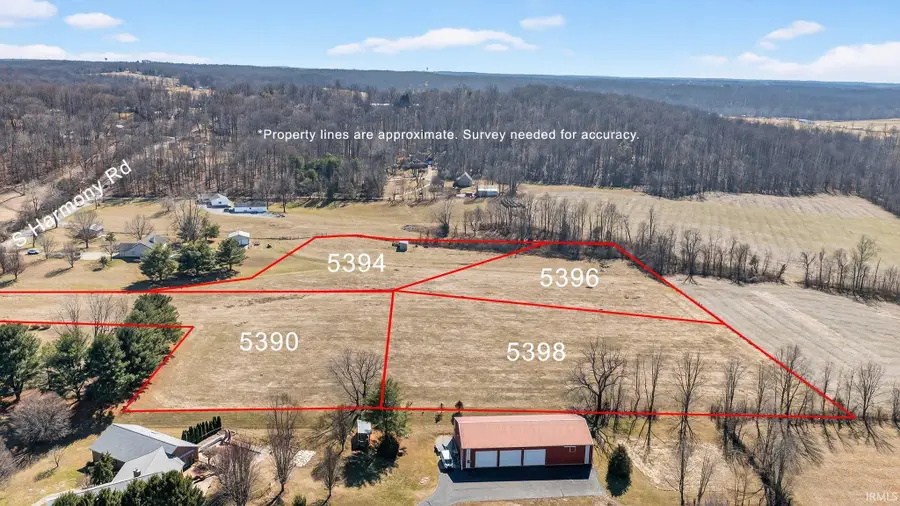 5394 S Harmony Road, Bloomington, IN 47403 - #3