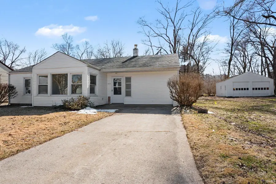 122 E Willow Drive, South Bend, IN 46637 - #3