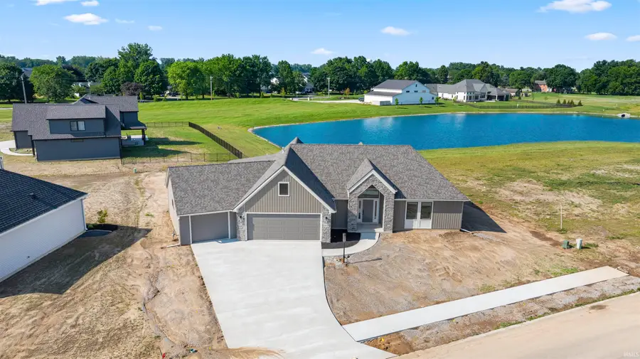 17645 Monza Pass, Huntertown, IN 46748 - #2