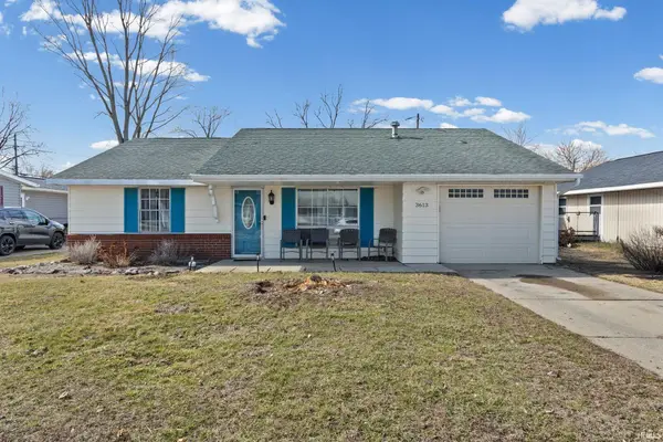 3613 Redondo Drive, Lafayette, IN 47904