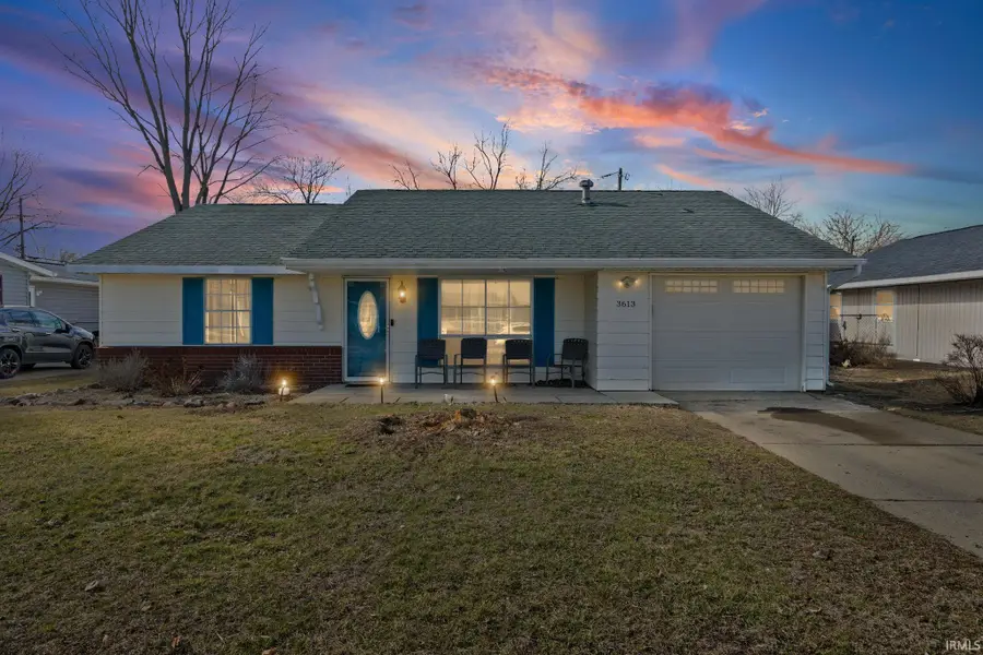 3613 Redondo Drive, Lafayette, IN 47904 - #2