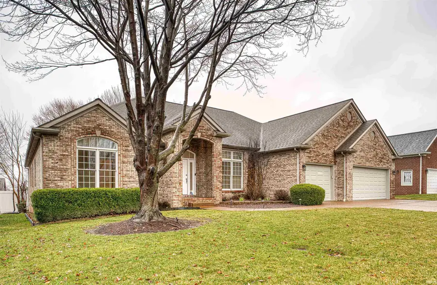 4411 Ashbury Parke Drive, Newburgh, IN 47630 - #2