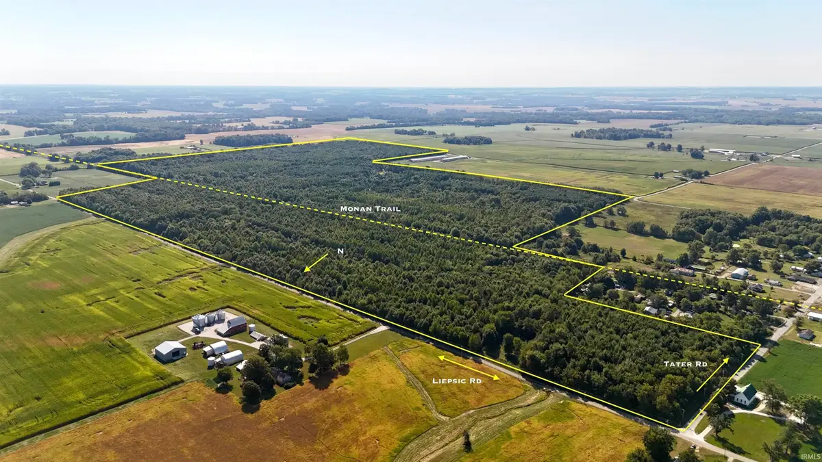 4865 E Co Rd 800 N, Orleans, IN 47452 - #1