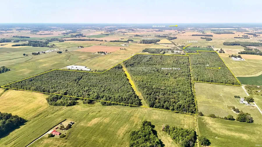 4865 E Co Rd 800 N, Orleans, IN 47452 - #3