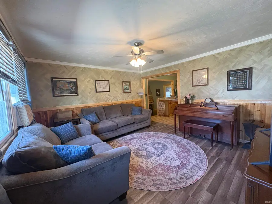 505 N Howard Street, Oxford, IN 47971 - #2