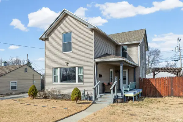 2818 Underwood Street, Lafayette, IN 47904