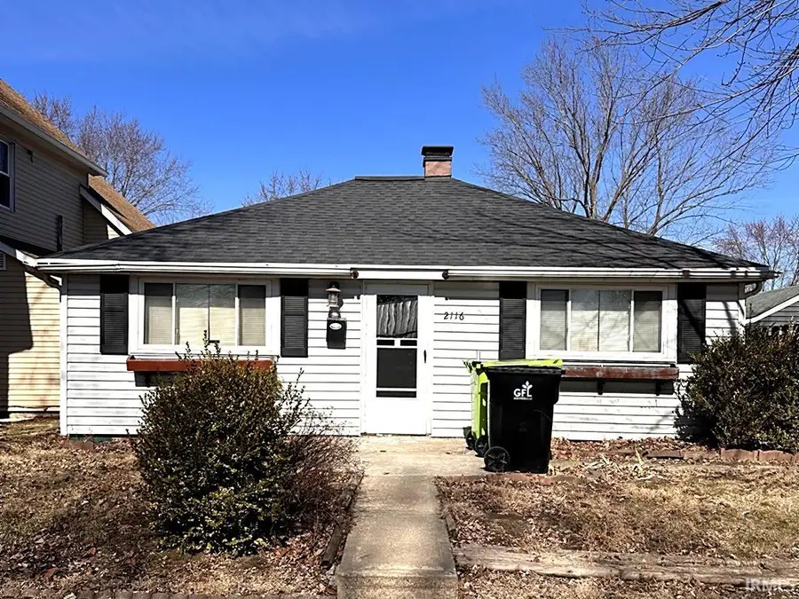 2116 Usher Street, Logansport, IN 46947 - #3