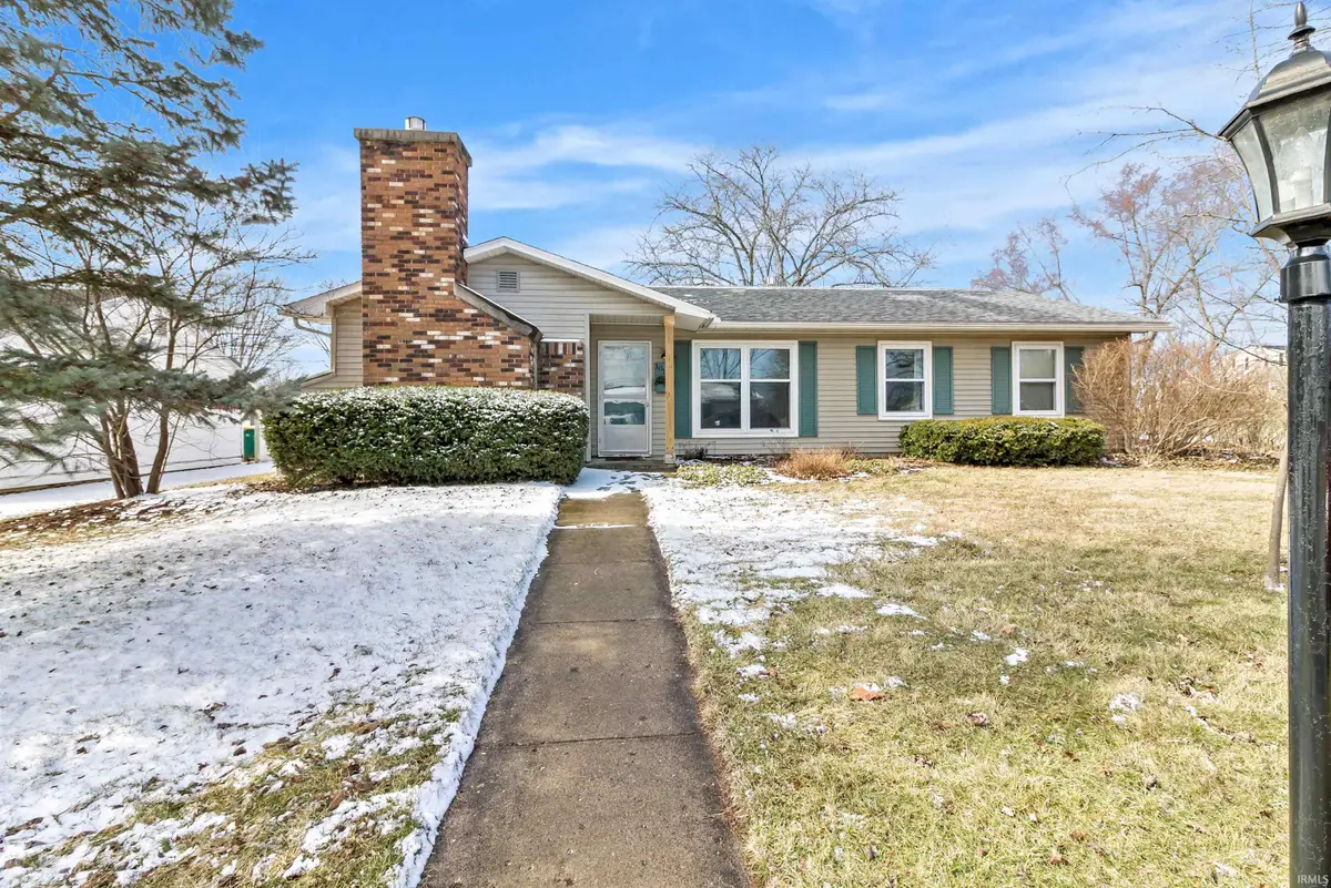 1016 S First Street, Upland, IN 46989 - #1