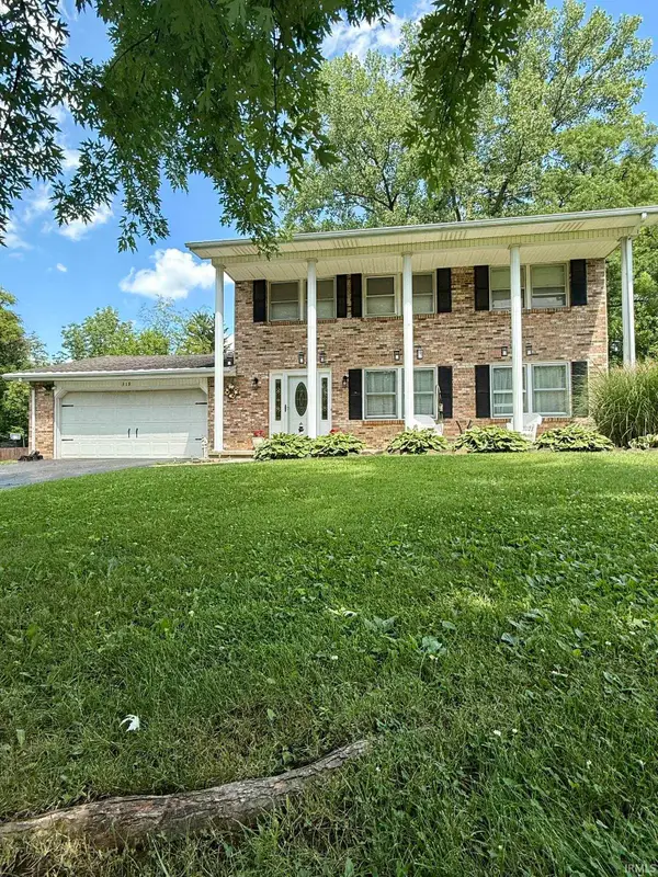 319 Elks Country Club Road, Richmond, IN 47374