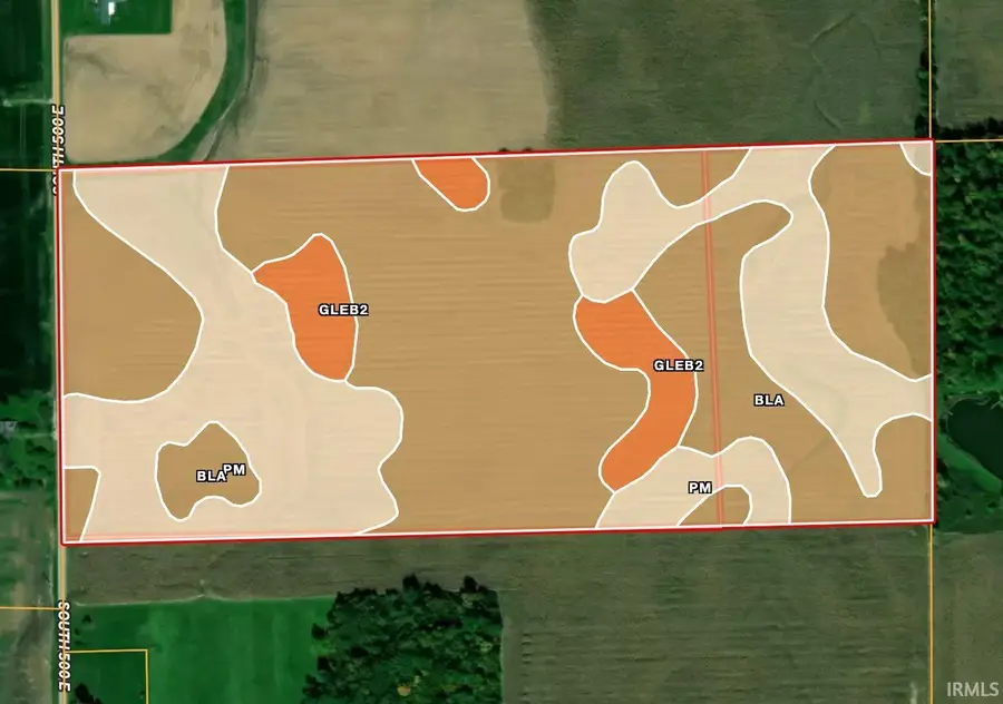 1441 S 500 E, Hartford City, IN 47348 - #3