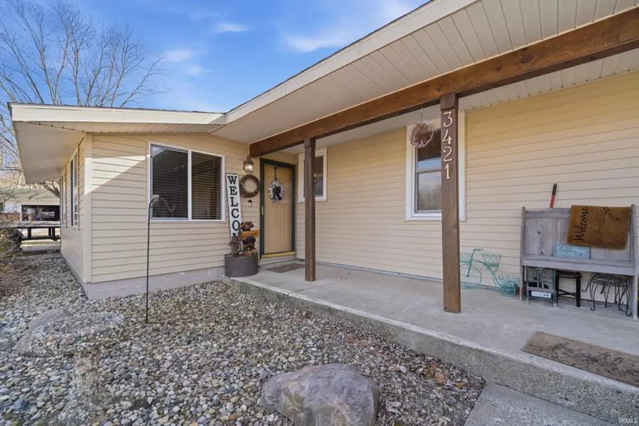 3421 Old State Road 25 N, Lafayette, IN 47905 - #2