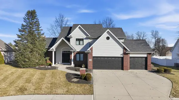 7232 Hawksnest Trail, Fort Wayne, IN 46835