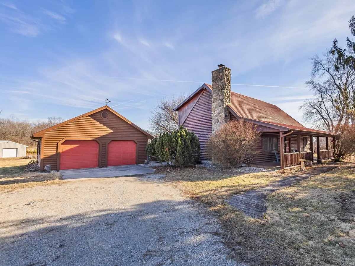 9434 Maysville Road, Fort Wayne, IN 46815 - #1