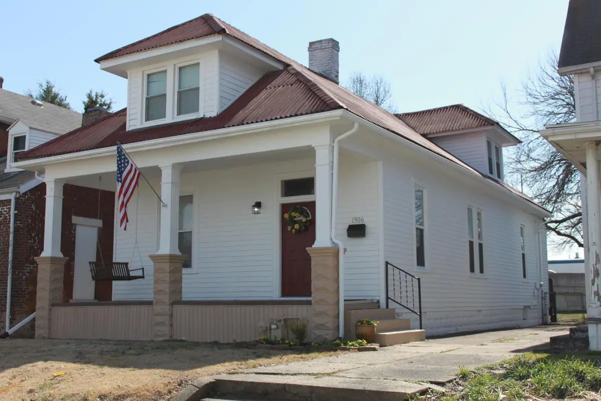 1916 W Indiana Street, Evansville, IN 47712 - #1