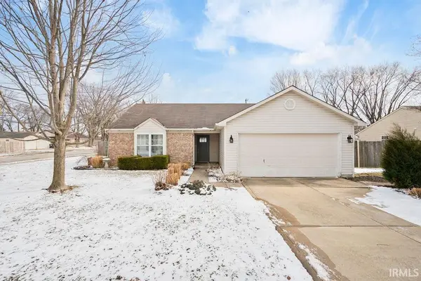 1312 Tedlee Drive, Kokomo, IN 46901