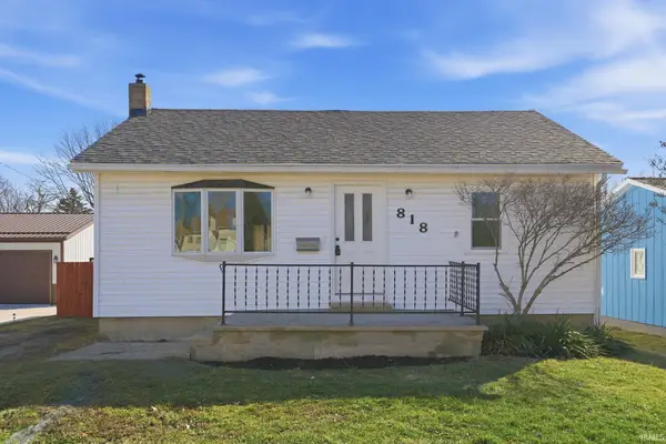 818 Hazel Street, Auburn, IN 46706