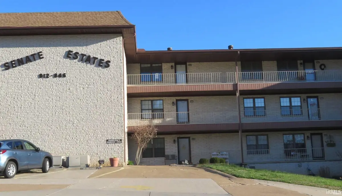 842 Senate Avenue, Evansville, IN 47711 - #1