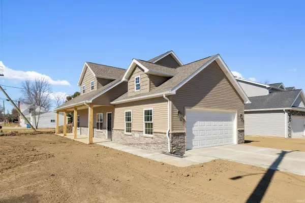 118 Forest Street, Monroeville, IN 46773