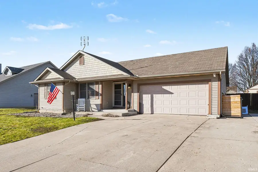 25827 Little Fox Trail, South Bend, IN 46628 - #3