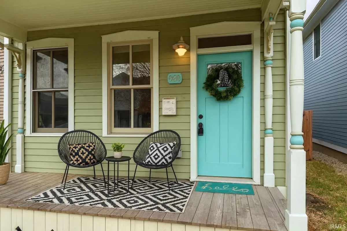 820 W Jefferson Boulevard, Fort Wayne, IN 46802 - #1