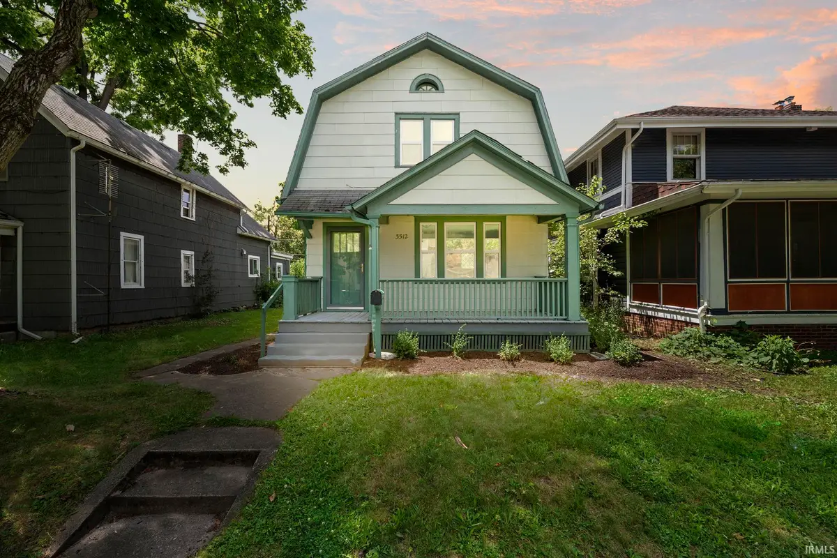 3512 Ramsey Avenue, Fort Wayne, IN 46807 - #1