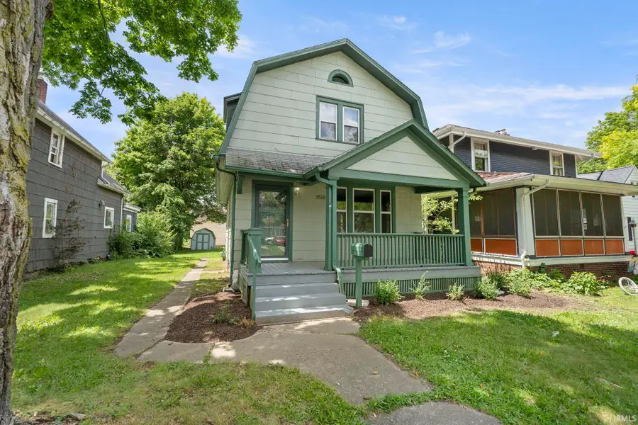 3512 Ramsey Avenue, Fort Wayne, IN 46807 - #2