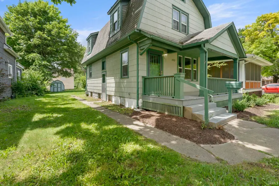 3512 Ramsey Avenue, Fort Wayne, IN 46807 - #3