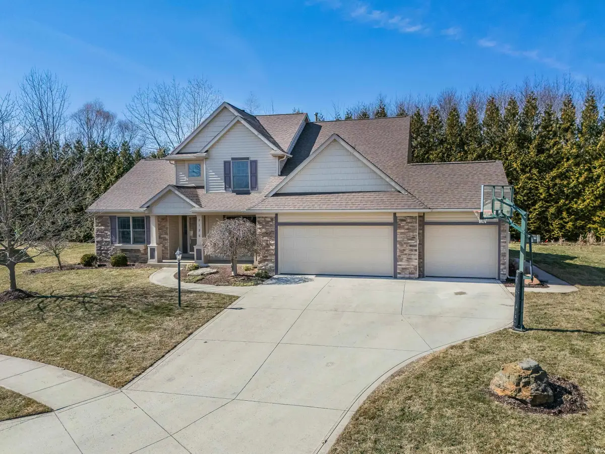 2126 Pembroke Pines Lane, Fort Wayne, IN 46814 - #1