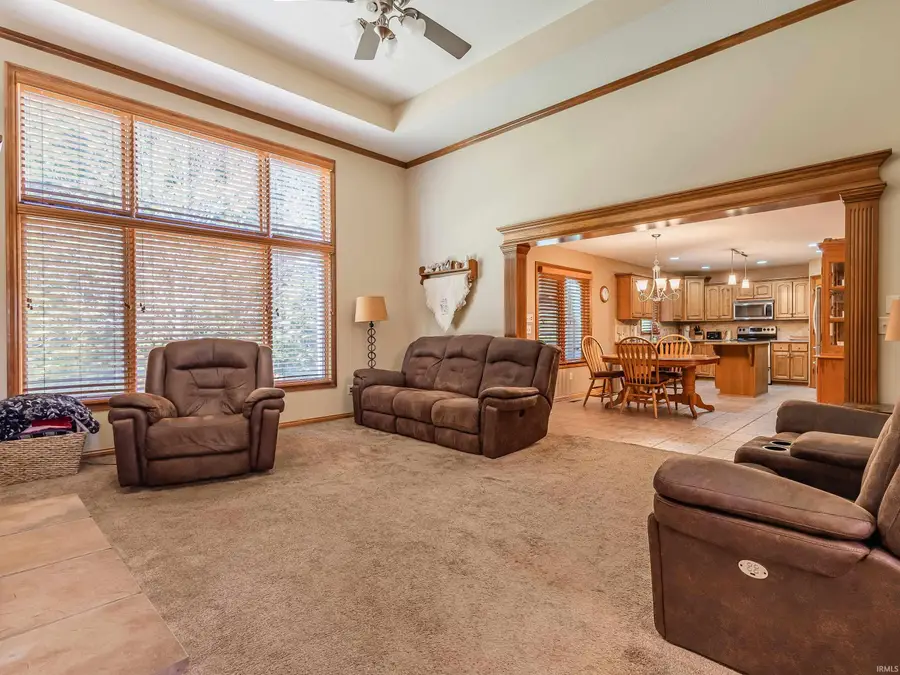 2126 Pembroke Pines Lane, Fort Wayne, IN 46814 - #2