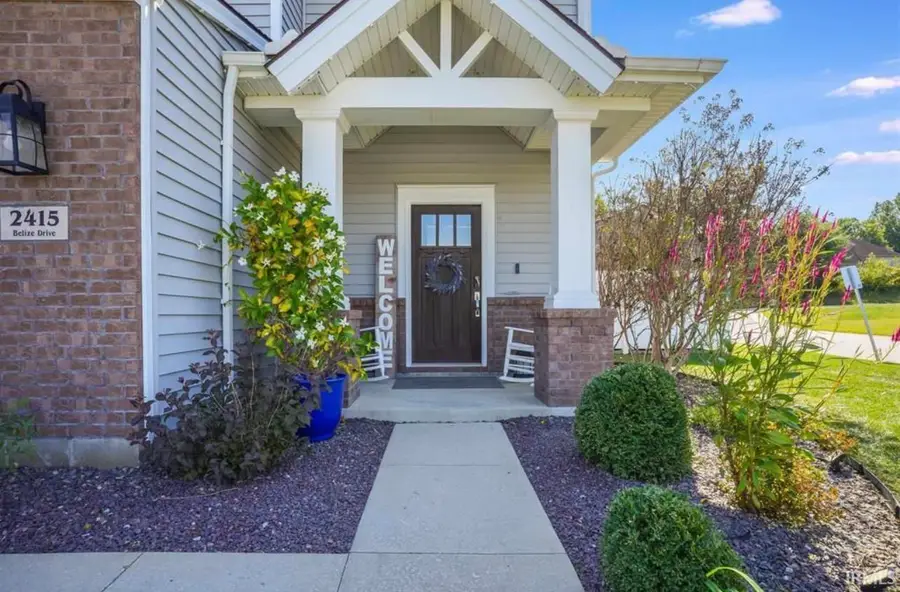 2415 Belize Drive, Evansville, IN 47725 - #3