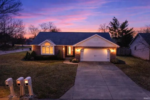 5501 W Wedgewood Lane, Muncie, IN 47304