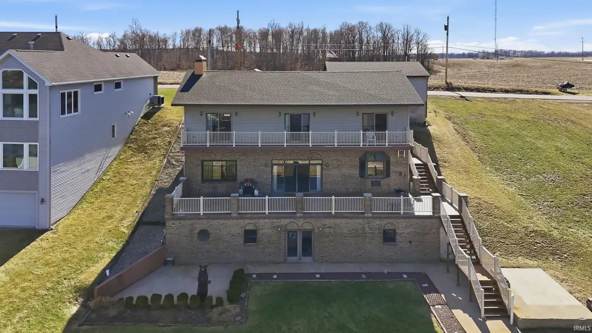 1629 E Bair Road, Columbia City, IN 46725 - #1