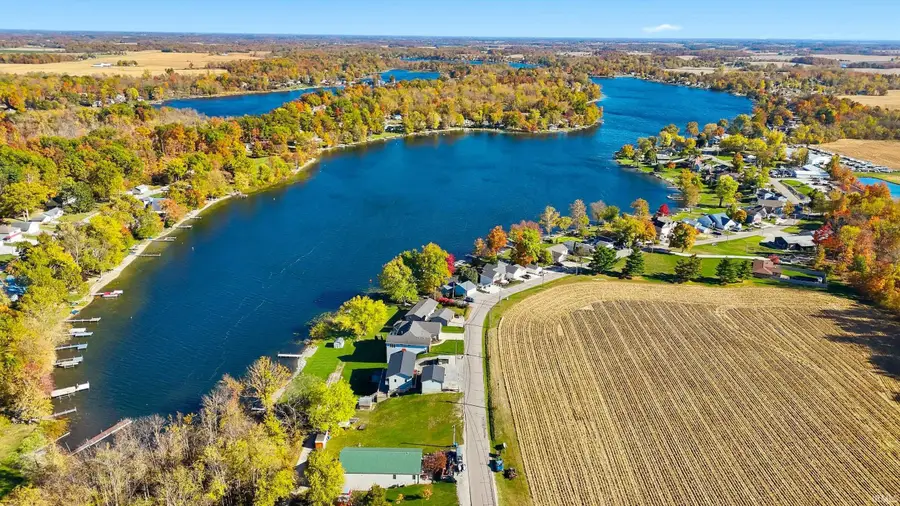 1629 E Bair Road, Columbia City, IN 46725 - #2