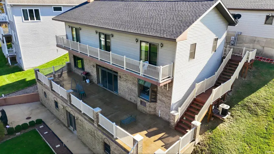 1629 E Bair Road, Columbia City, IN 46725 - #3