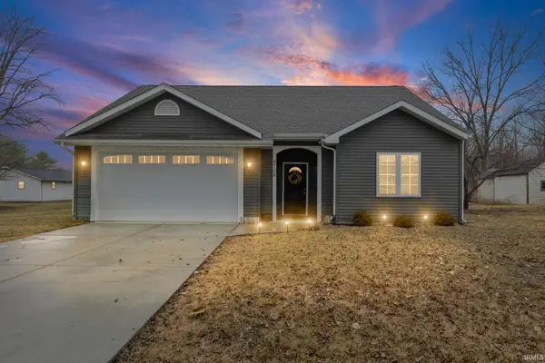 9708 White Street, Clarks Hill, IN 47930