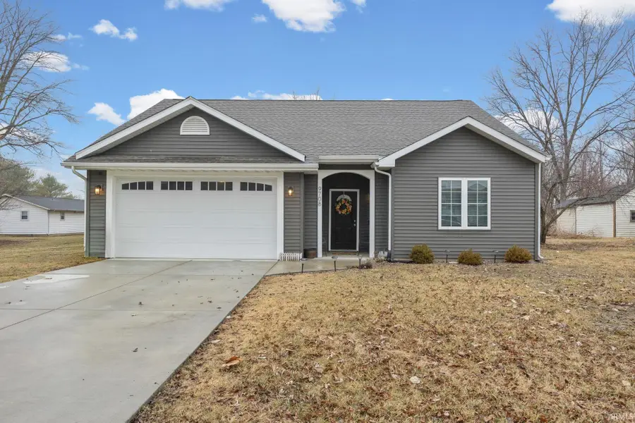 9708 White Street, Clarks Hill, IN 47930 - #2