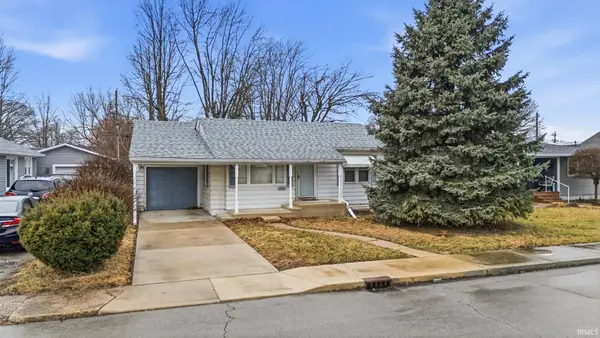 424 Kentucky Avenue, Tipton, IN 46072