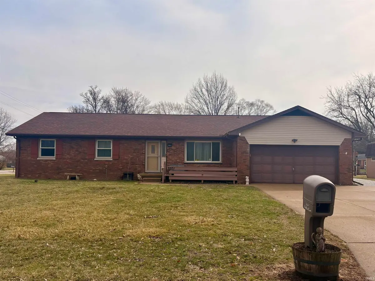 3501 Joallen Lane, Lafayette, IN 47909 - #1