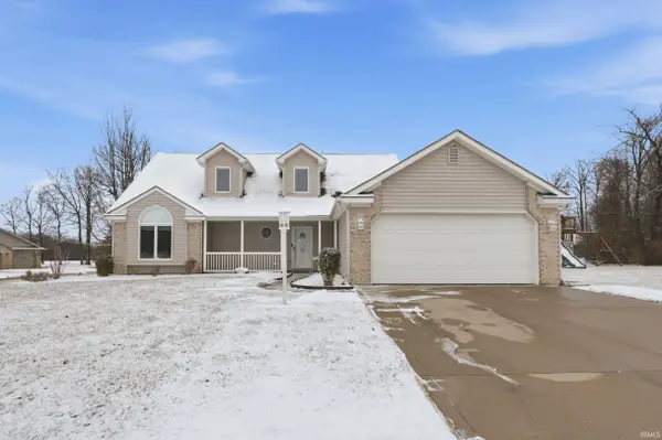 117 Lakeview Drive, Hartford City, IN 47348