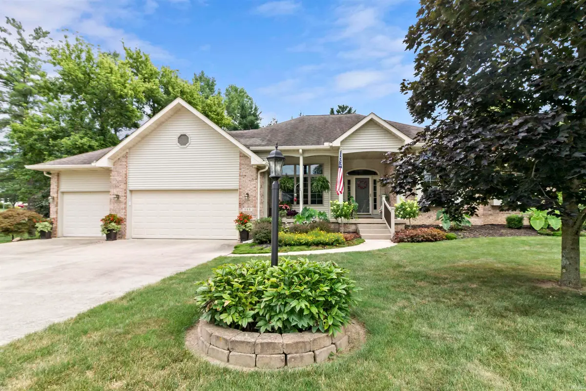 109 Lakeview Drive, Hartford City, IN 47348 - #1