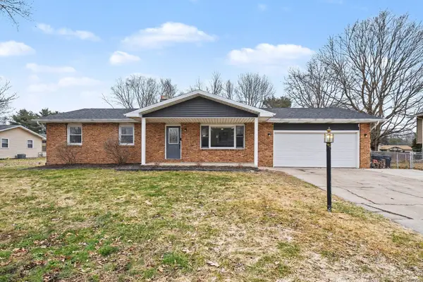 51866 Columbine Drive, Granger, IN 46530