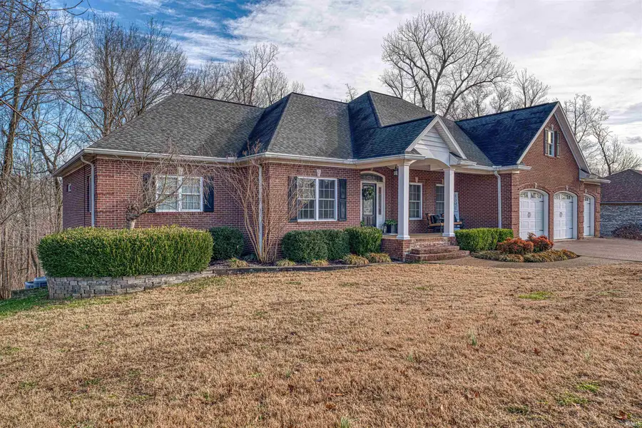 6055 Pfafflin Lake Boulevard, Newburgh, IN 47630 - #2