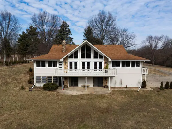 4551 E 200 North, Anderson, IN 46012