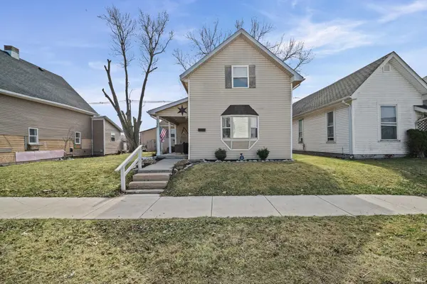 309 W Morrison Street, Frankfort, IN 46041