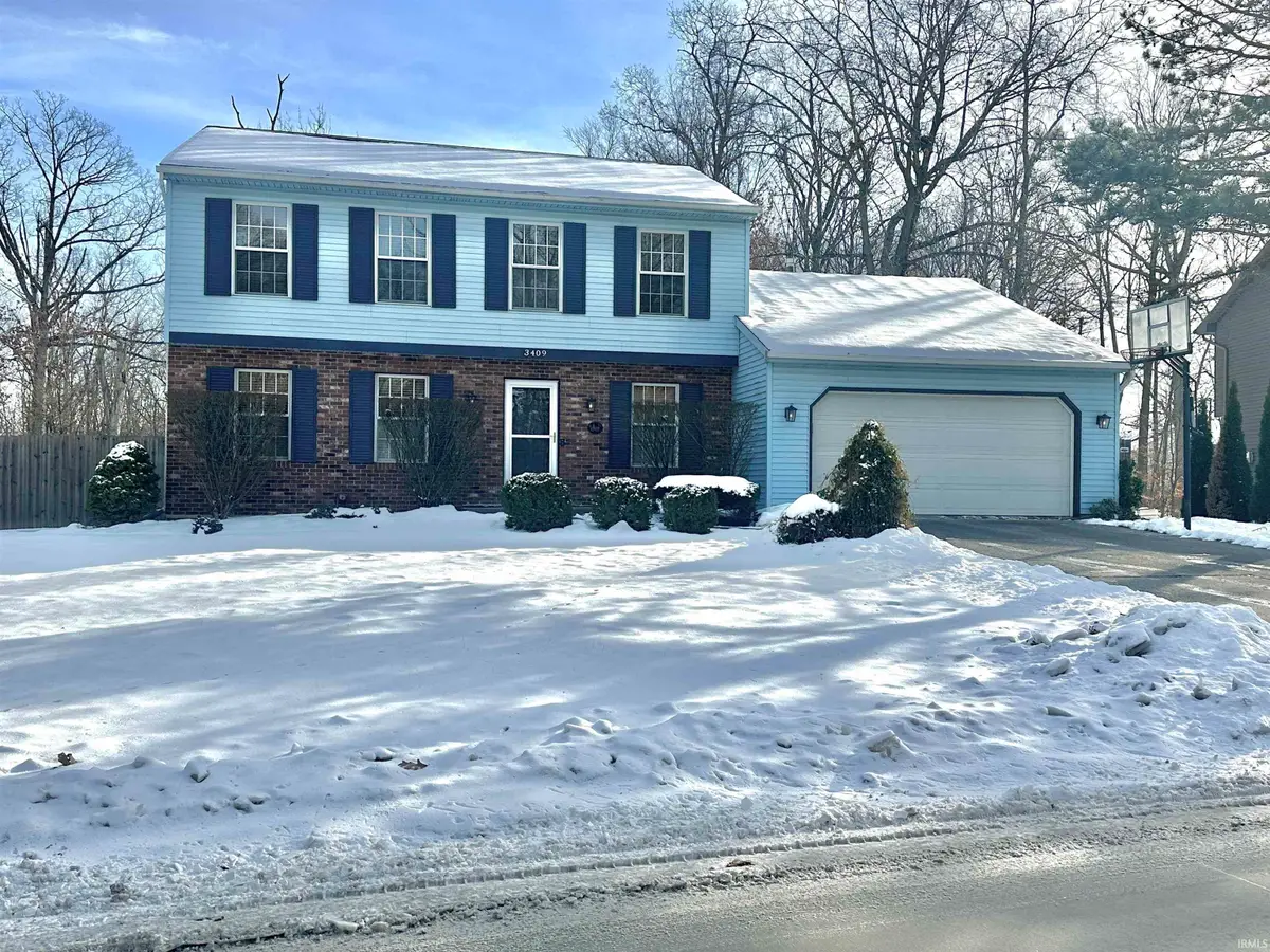 3409 Copper Hill Run, Fort Wayne, IN 46804 - #1