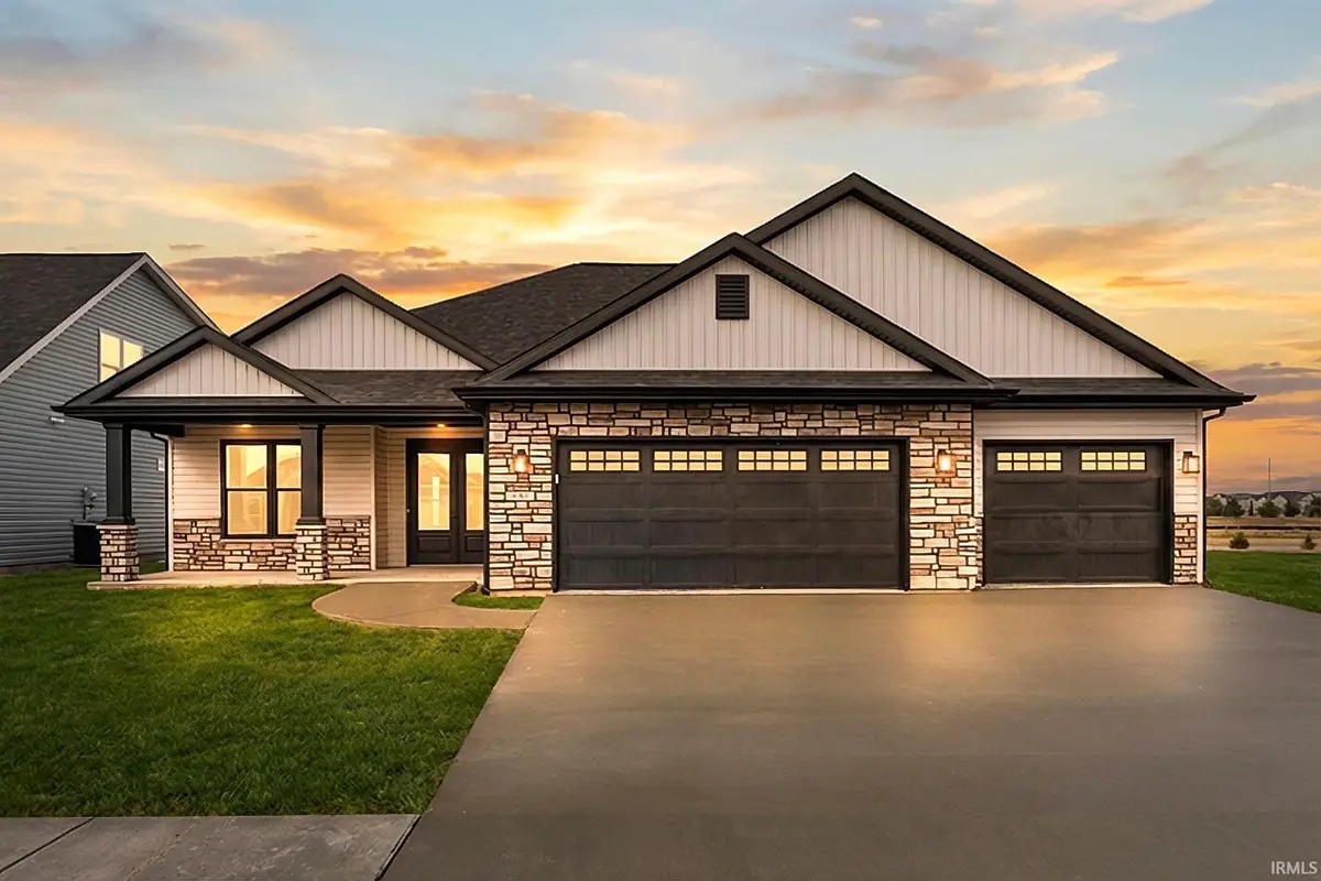 3912 Burnley Drive, West Lafayette, IN 47906 - #1