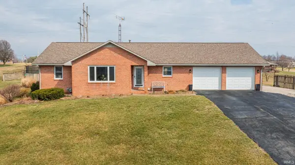 6837 E Mundy Boulevard, Celestine, IN 47521