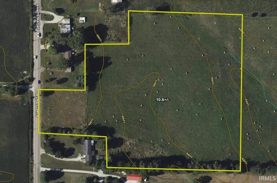 2950 N Hartstrait Road, Bloomington, IN 47404 - #3