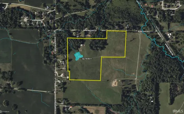 3845 W Walcott Lane, Bloomington, IN 47404